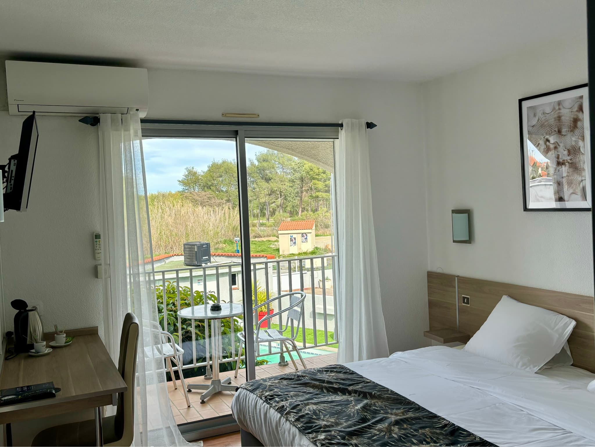 CHAMBRE CONFORT
