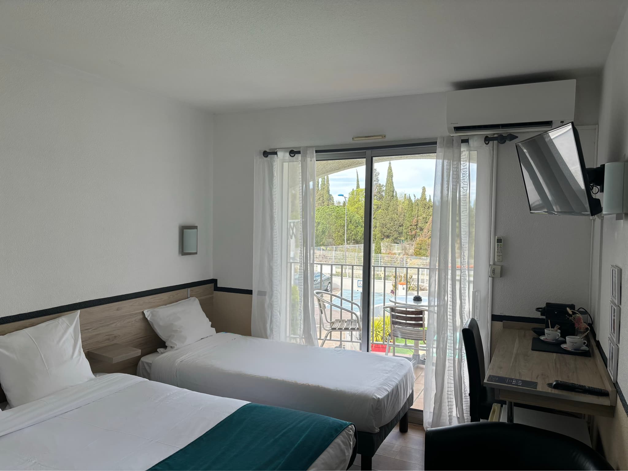 CHAMBRE TRIPLE CONFORT