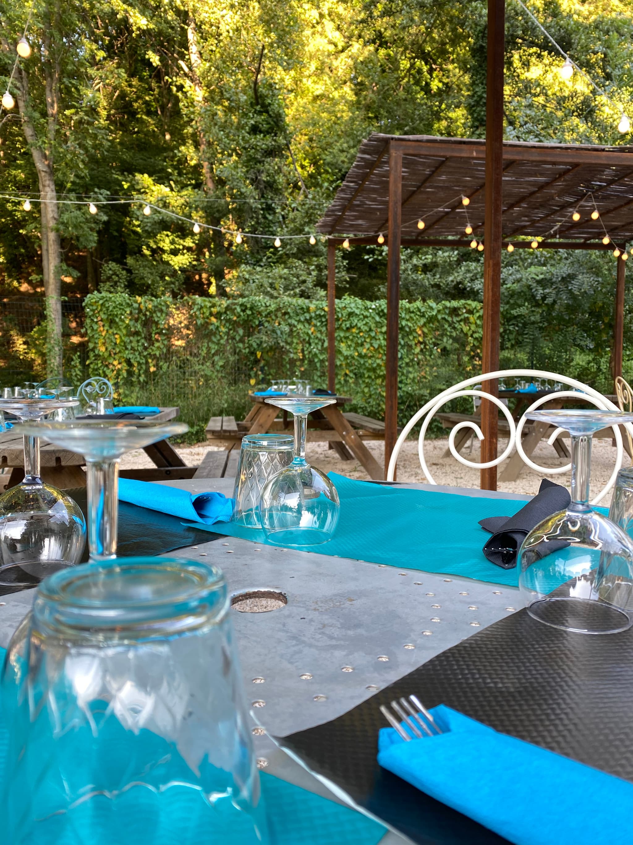 Camping Portes du Canigou
