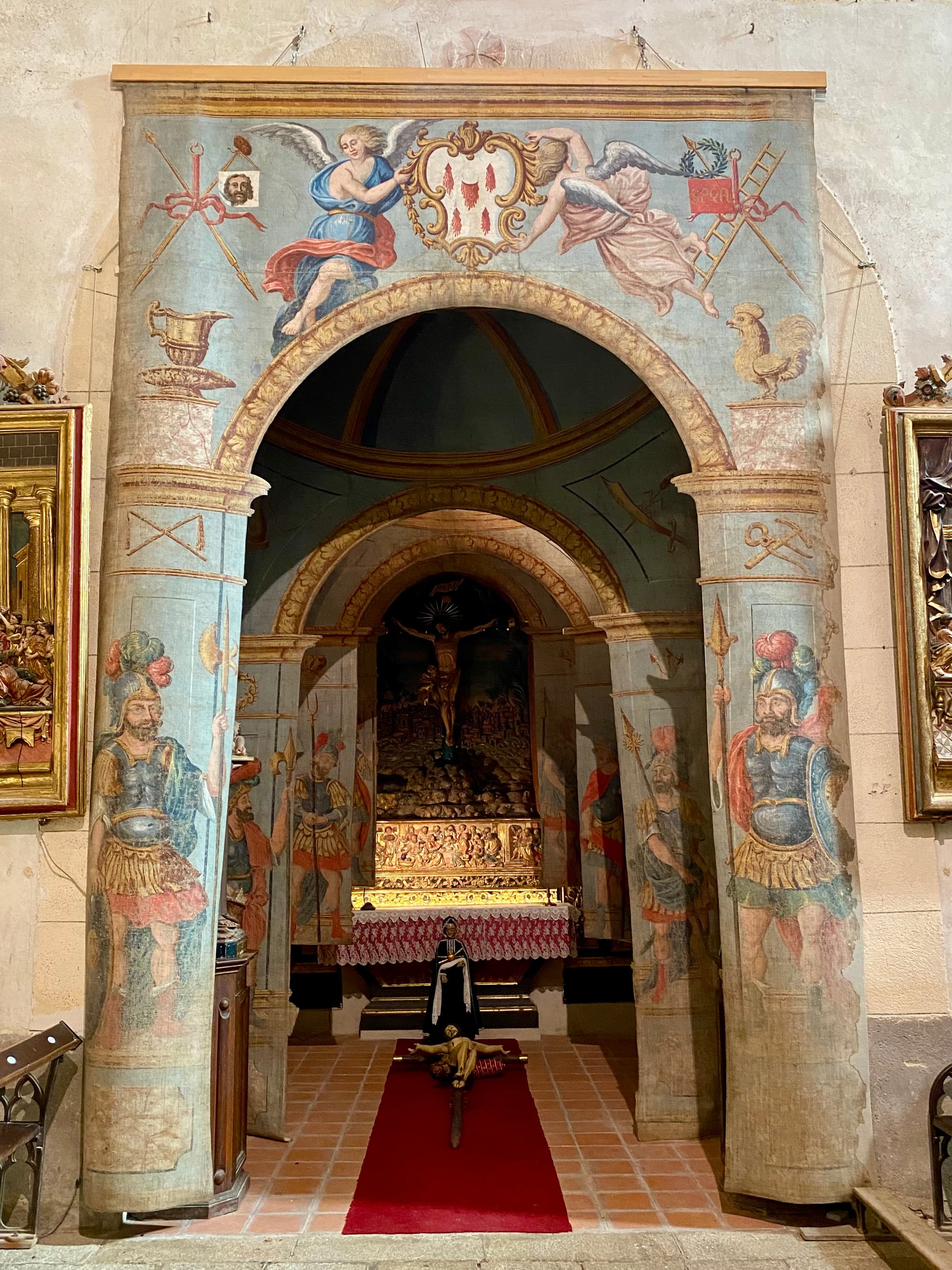 Monument de la semaine sainte