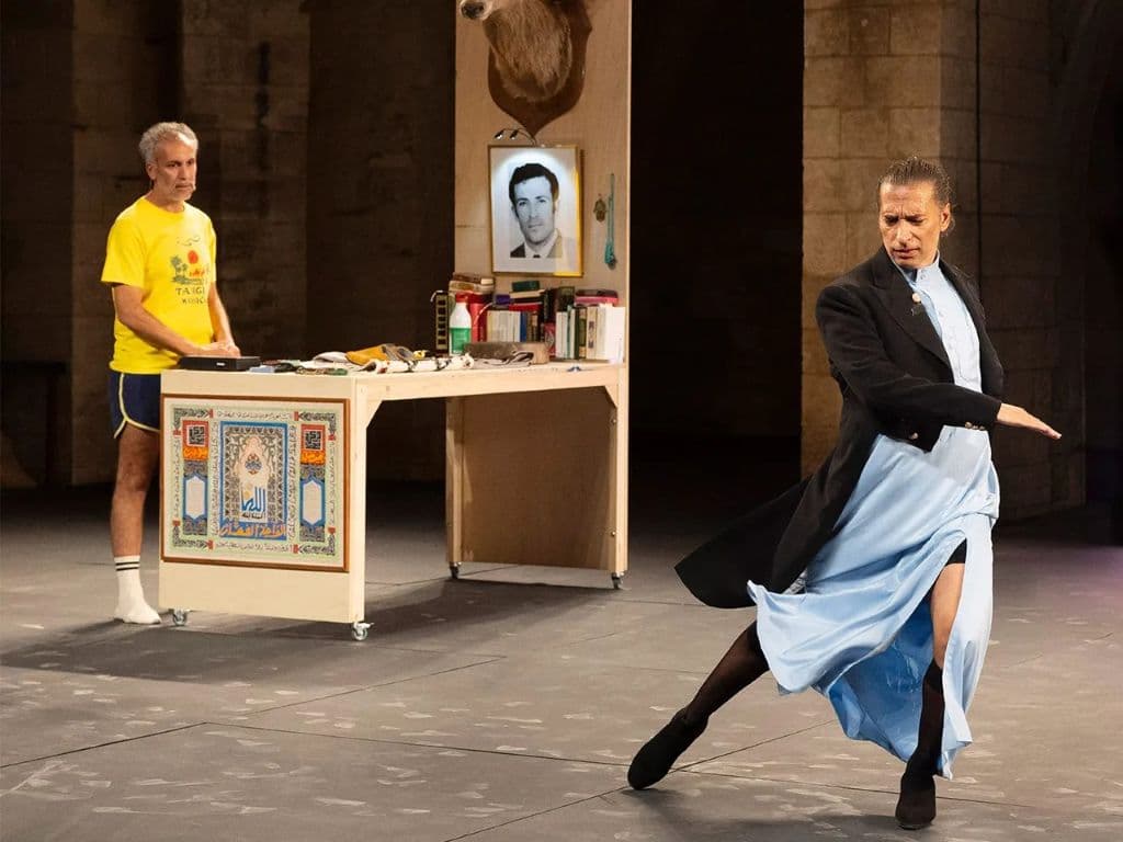 ISRAEL ET MOHAMED 2027