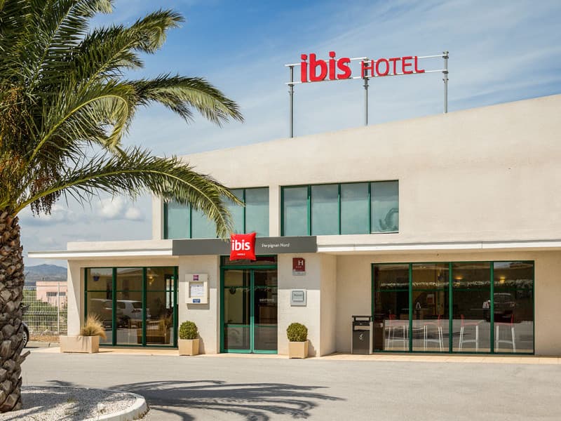 Ibis Perpignan Nord 3