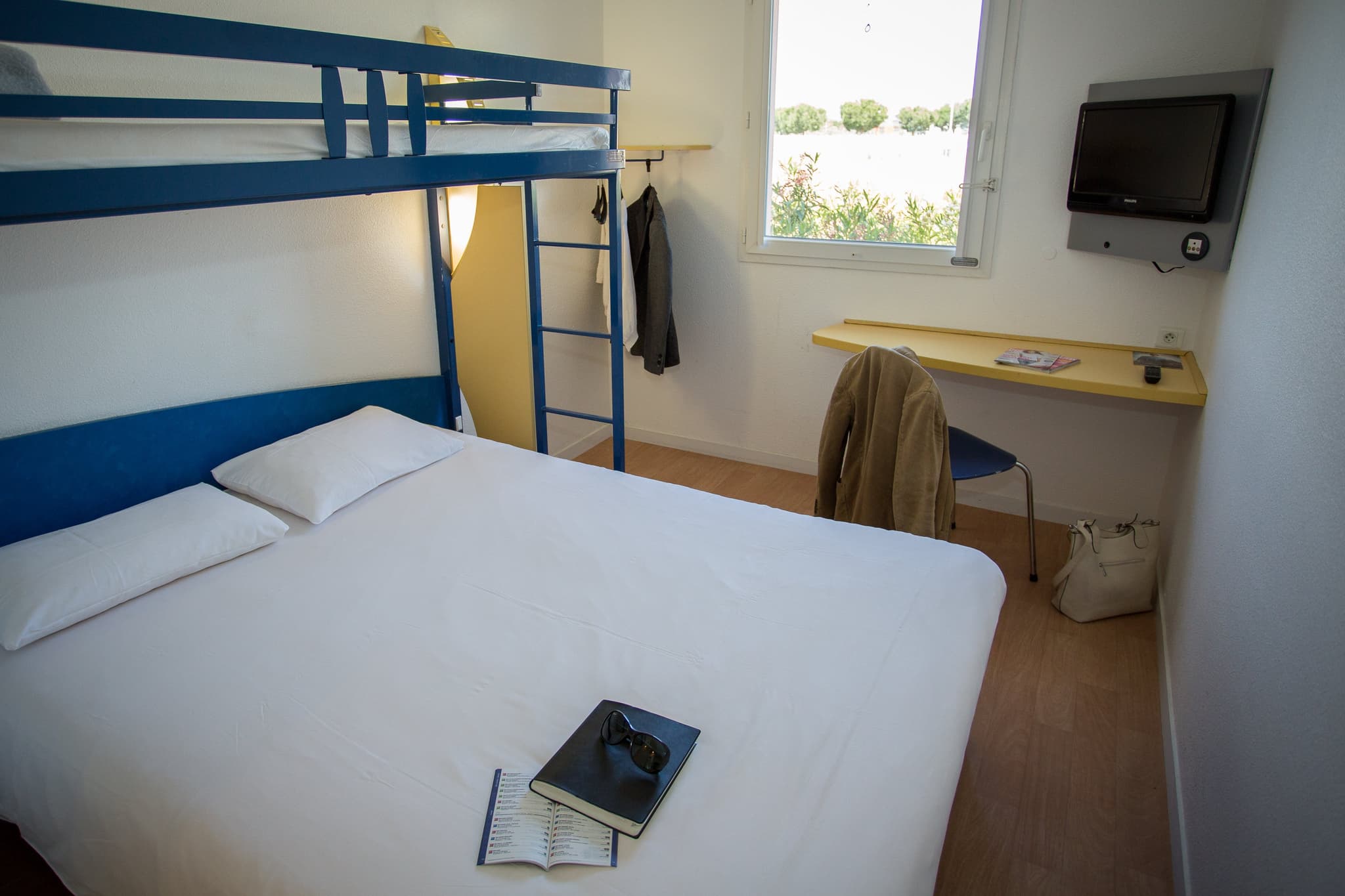 Ibis budget chambre 2