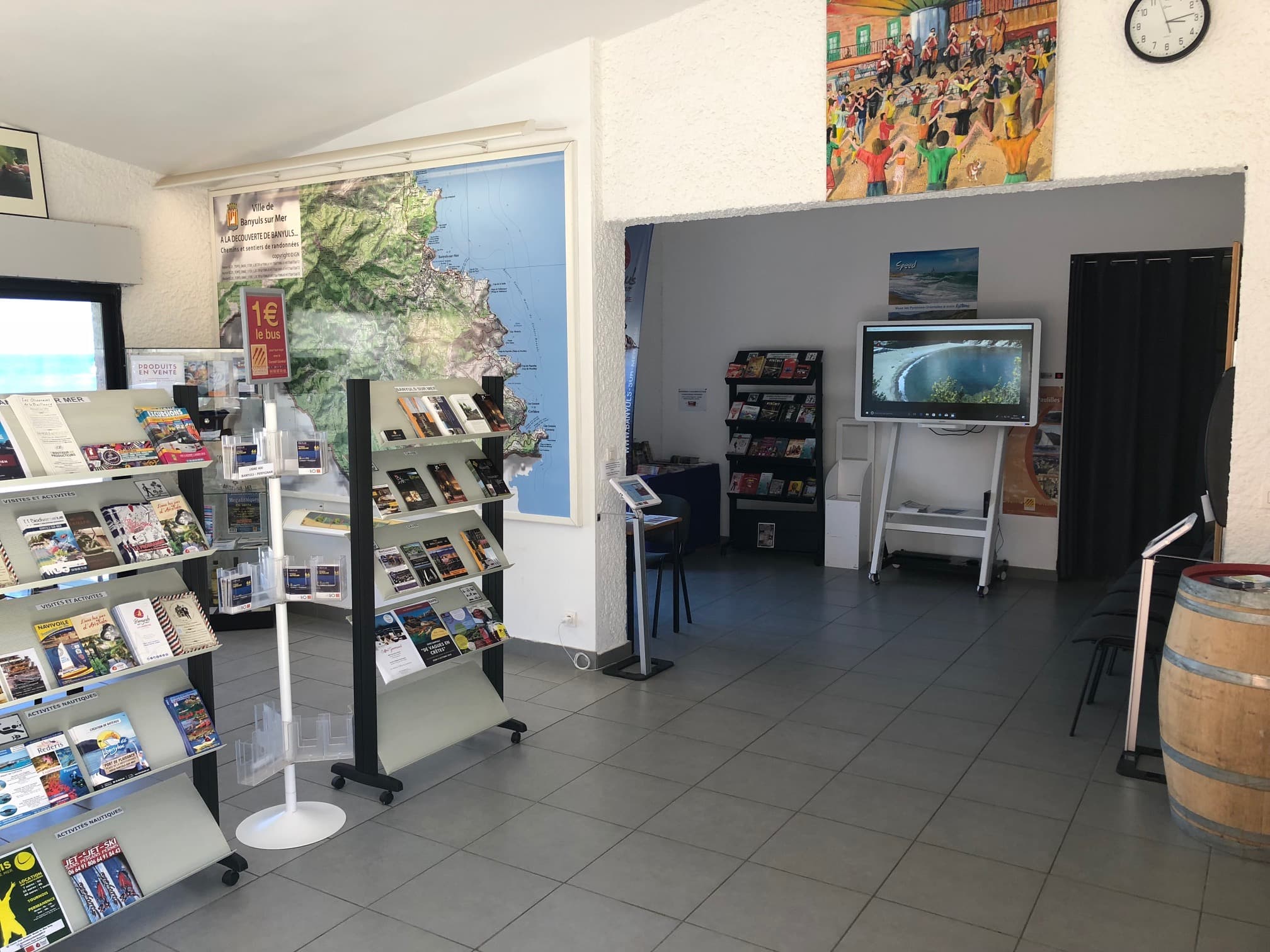 Intérieur OT