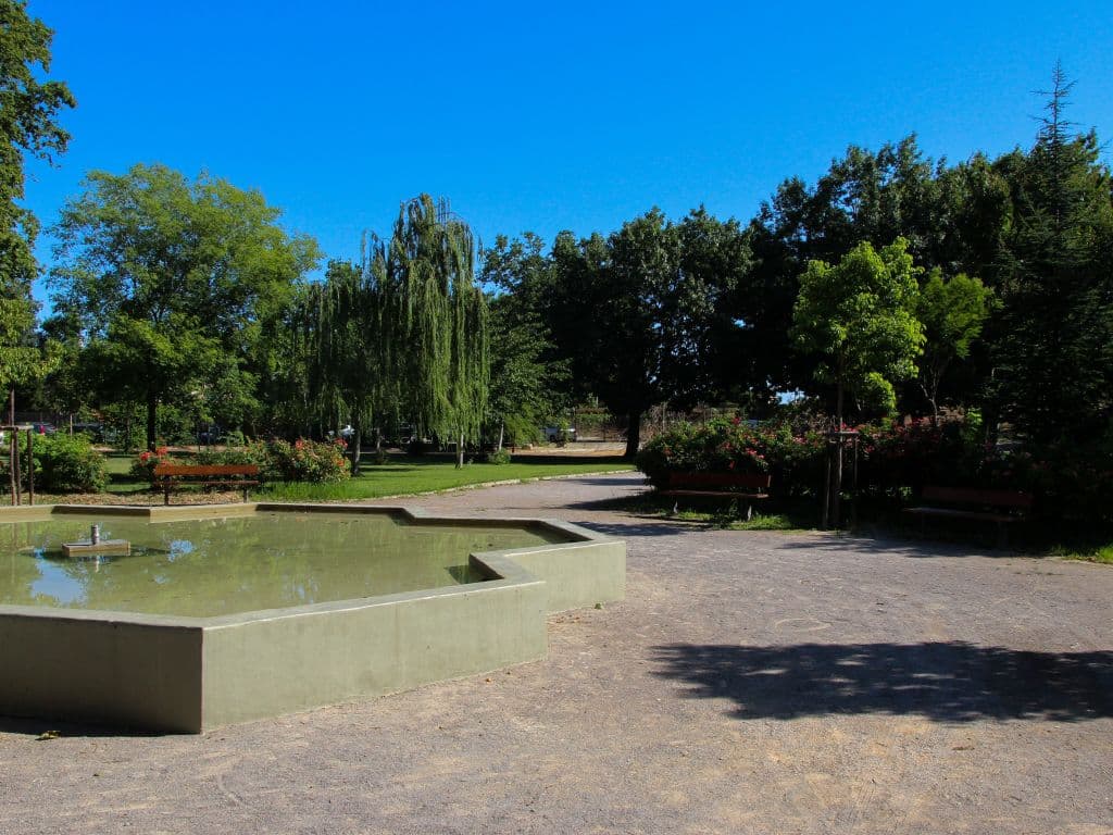 Jardin de la Pépinière 2