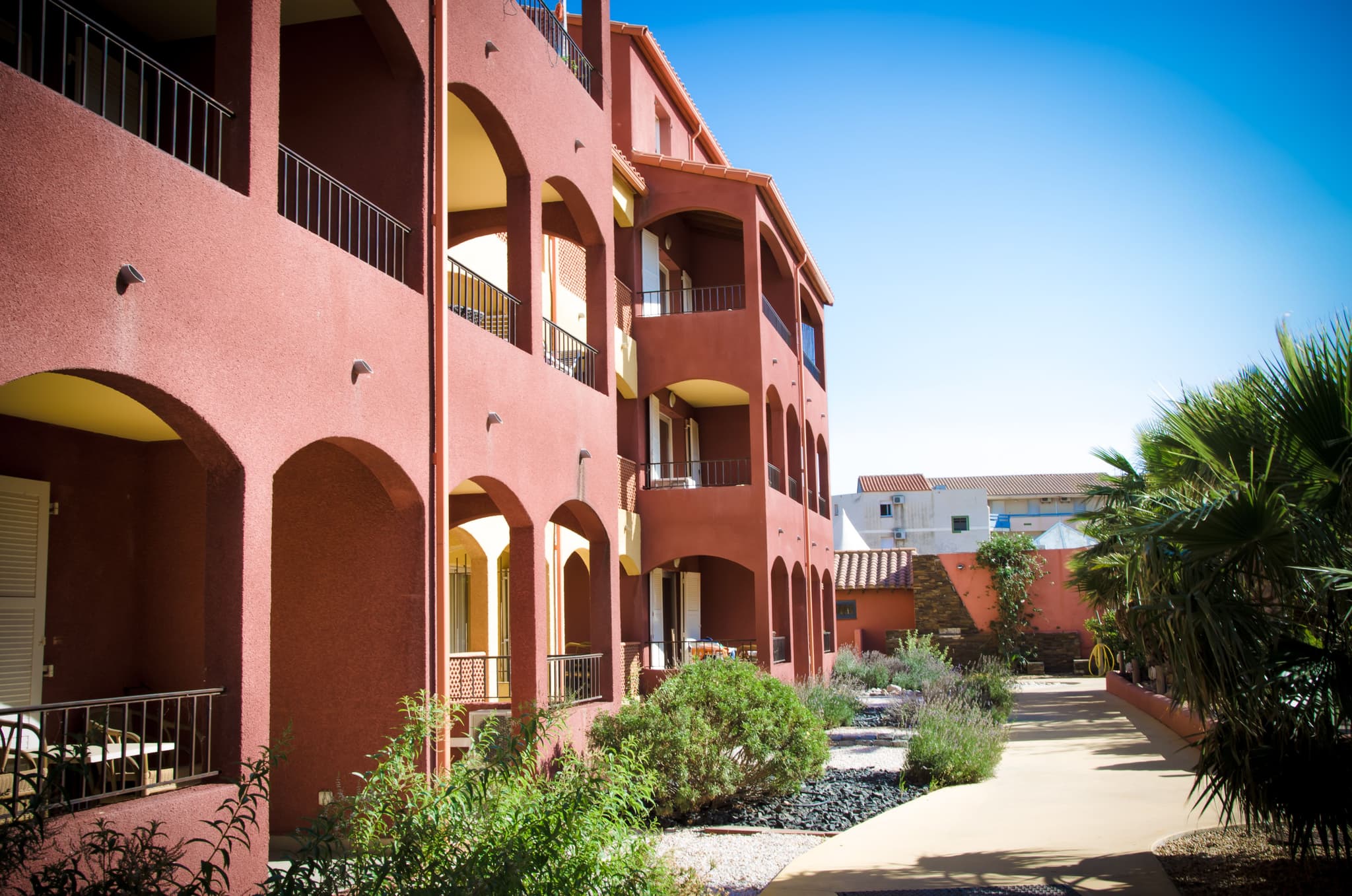 Résidence Malibu Village
