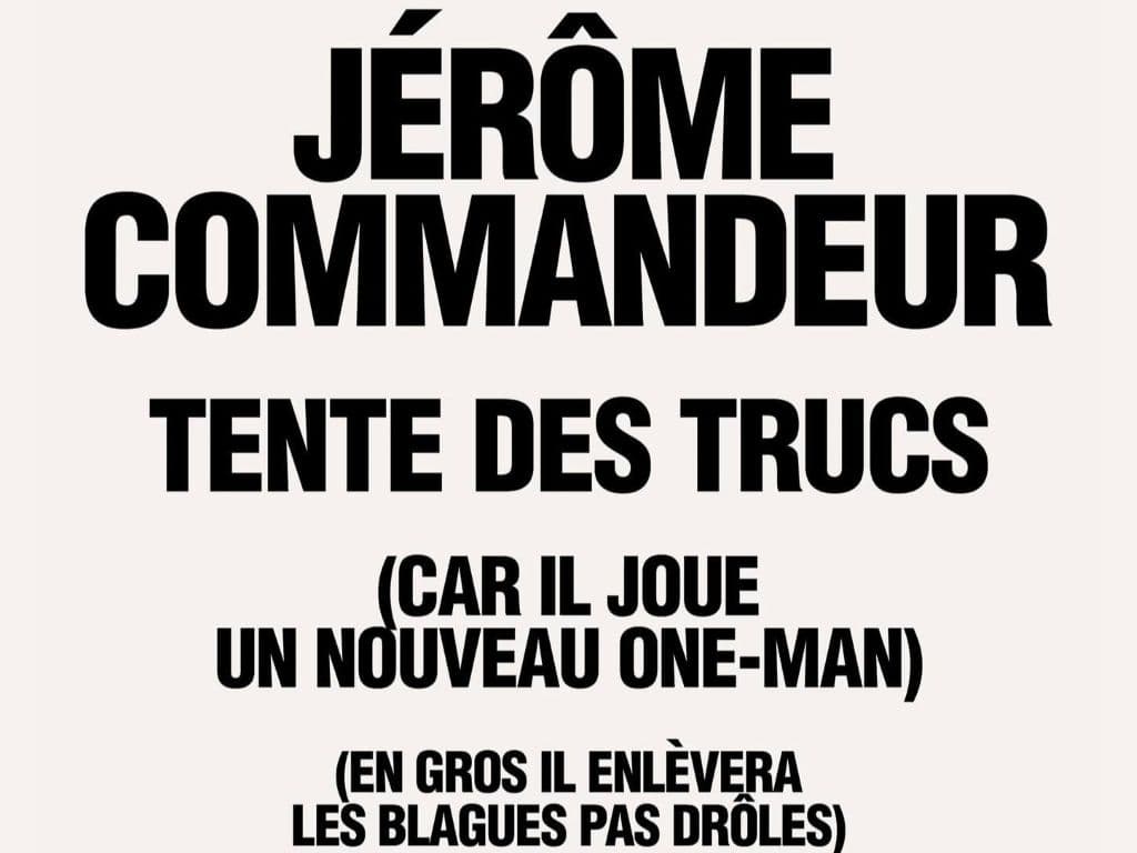 Jérôme Commandeur