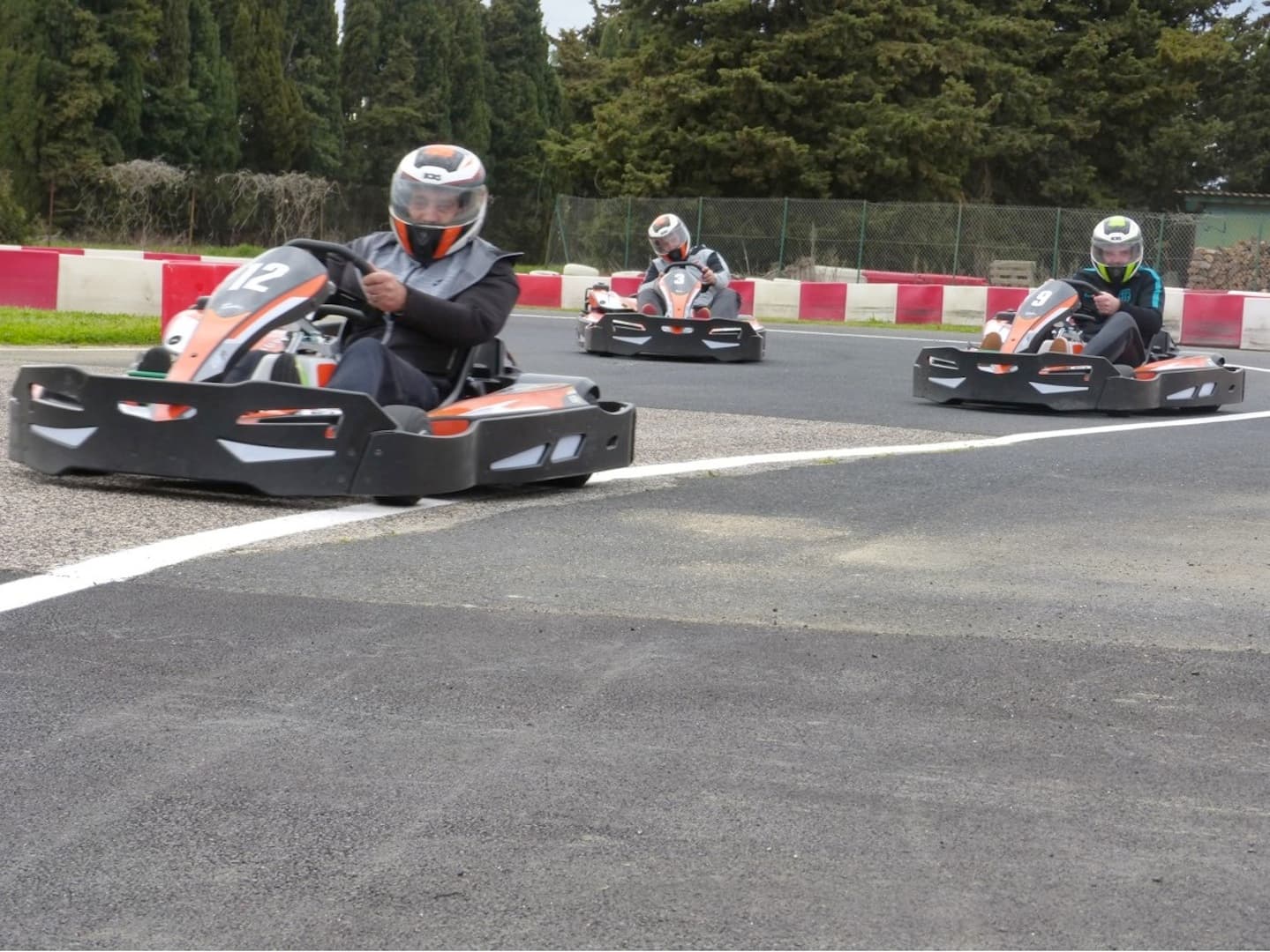 Saint Cyp Kart