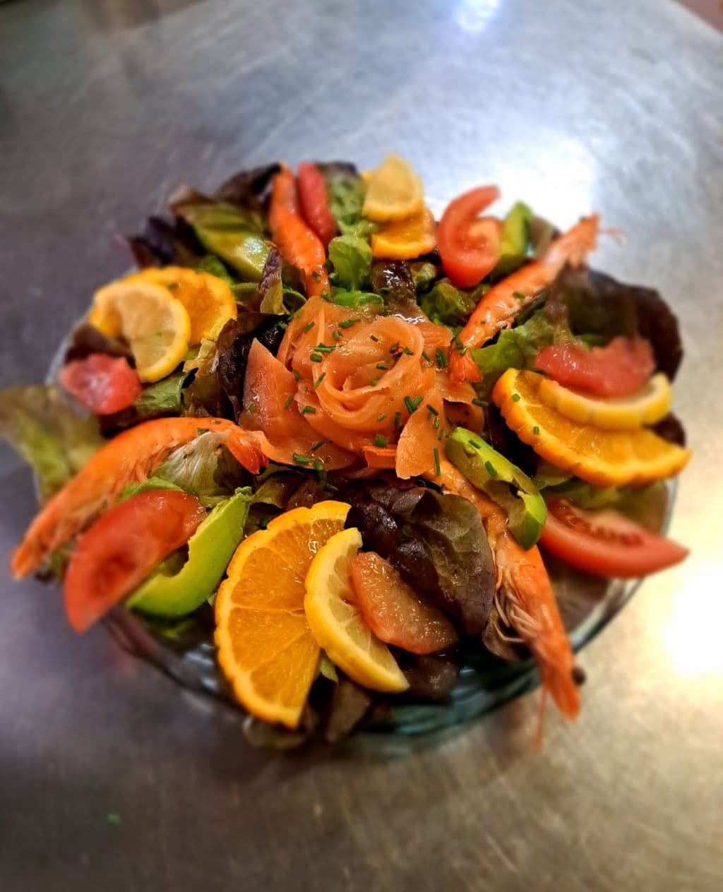 LA GUINGUETTE DU LAC SALADE