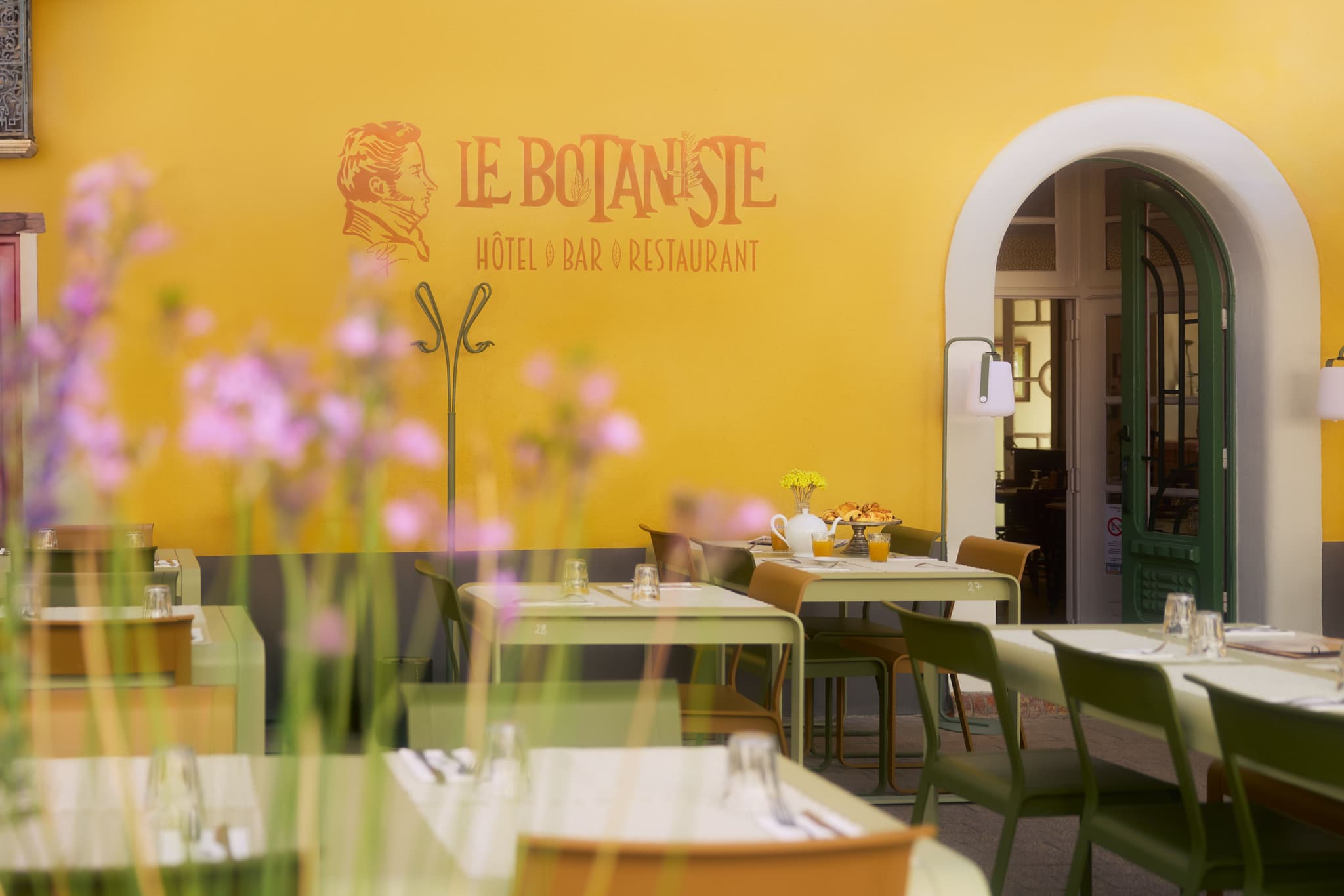 LE BOTANISTE