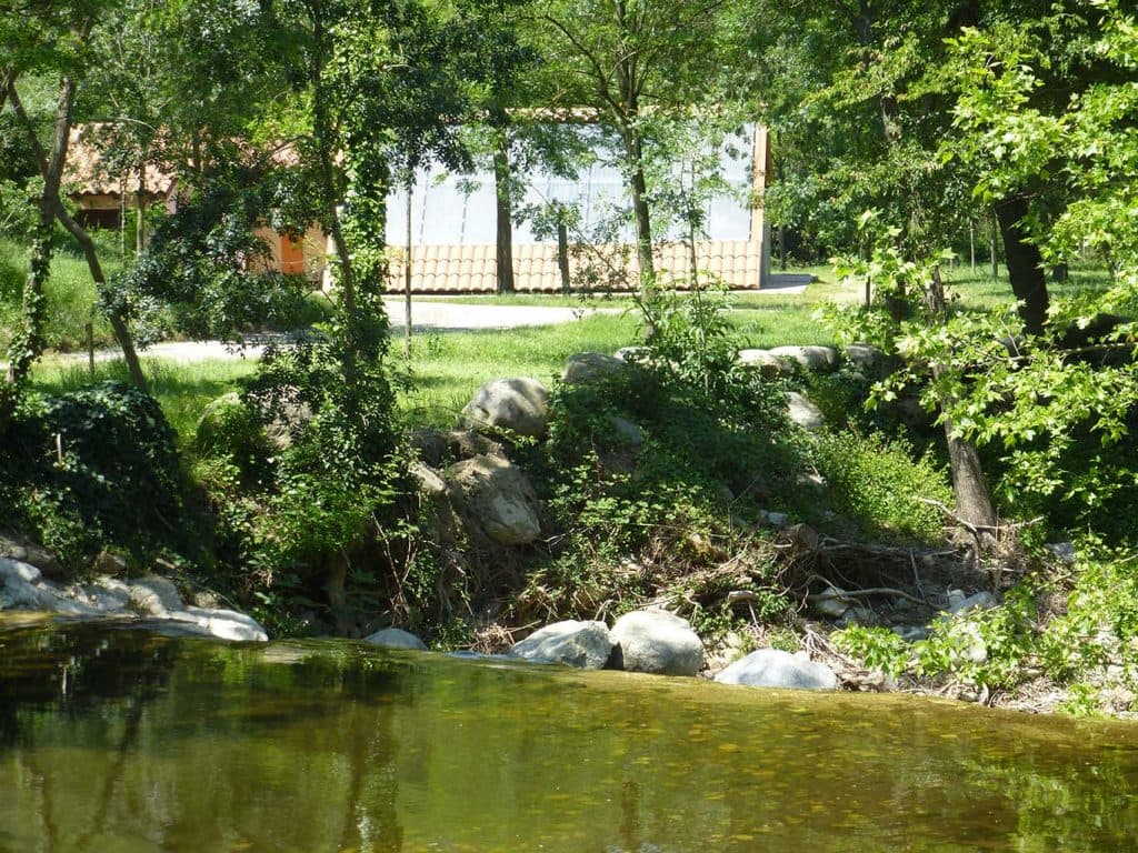 CAMPING NATURISTE LA CLAPÈRE 4
