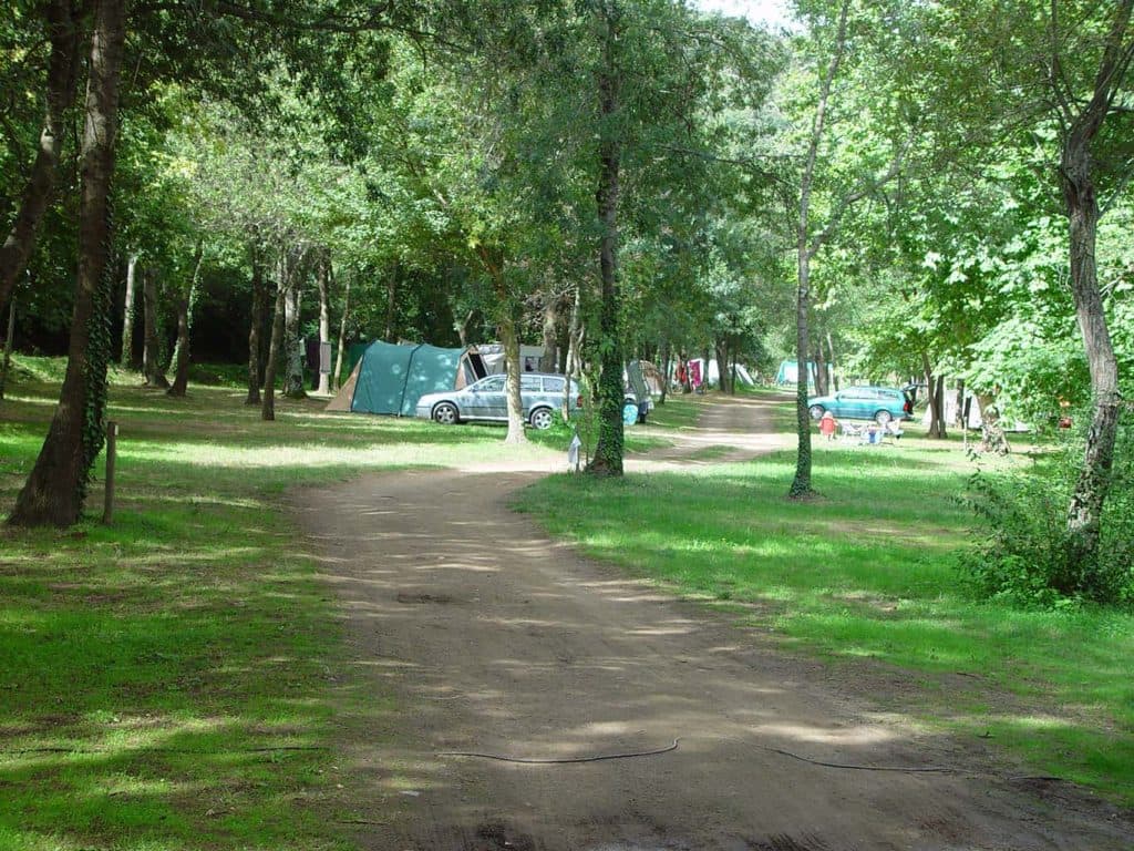 CAMPING NATURISTE LA CLAPÈRE 6