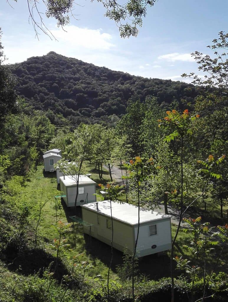 CAMPING NATURISTE LA CLAPÈRE 7