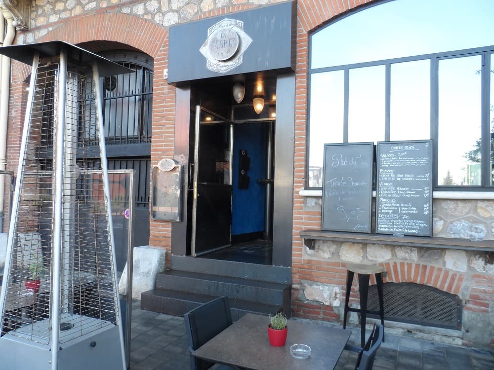 La Fabrik 1
