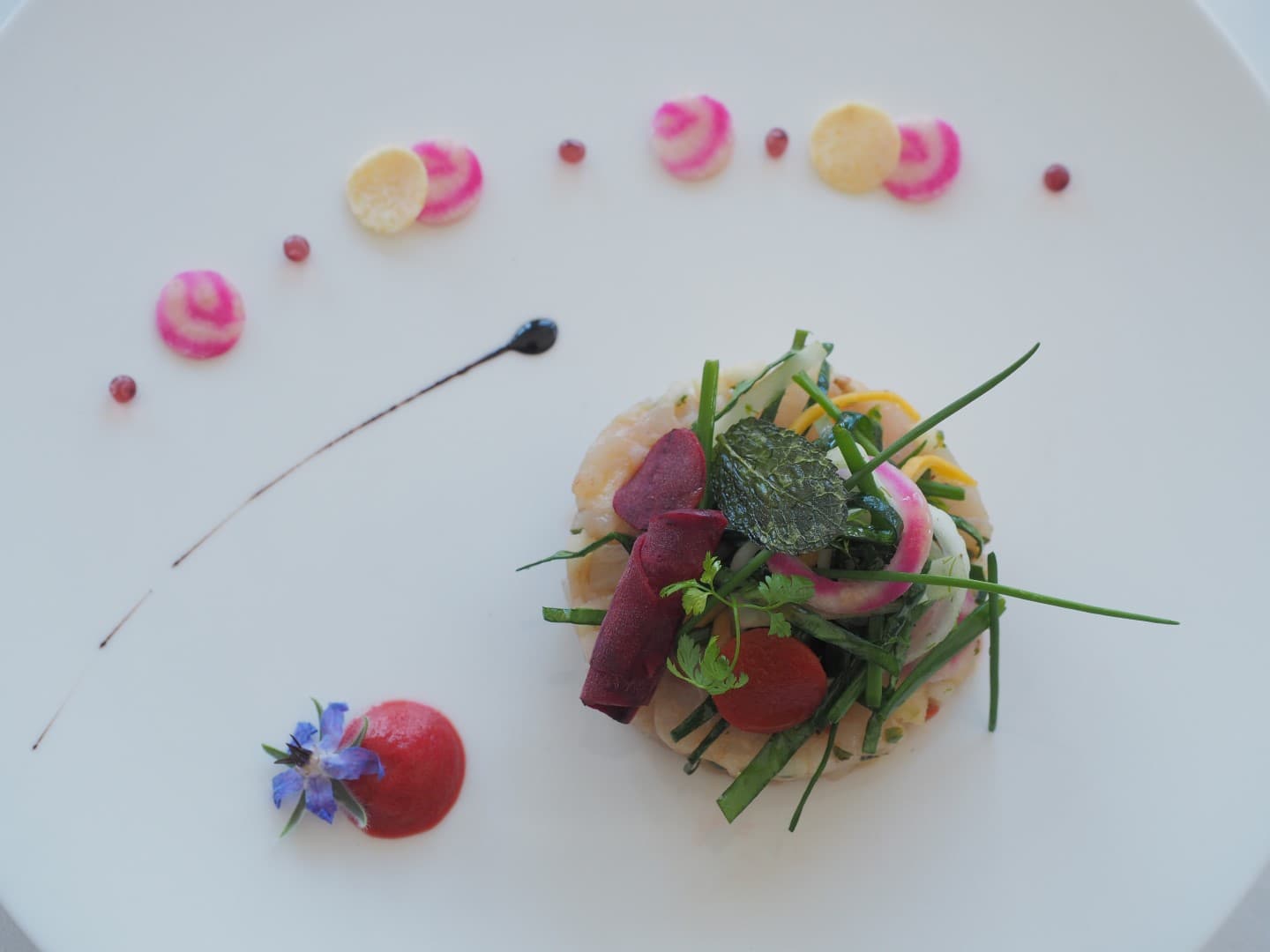 La Littorine - Banyuls Sur Mer - Plat