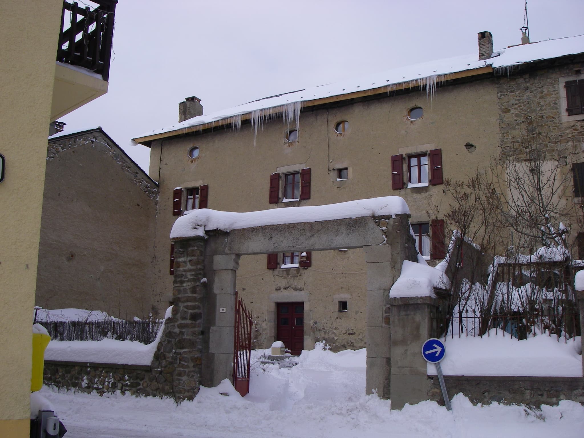 La Maison Bleue 4