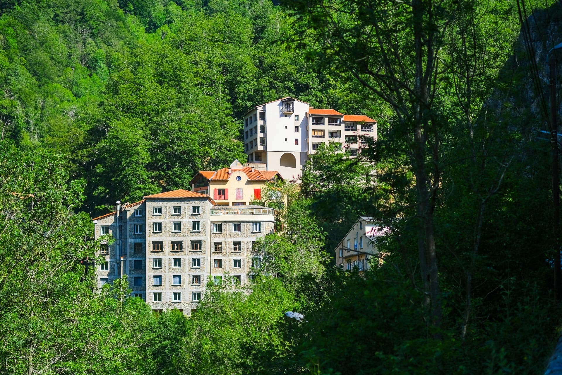 La Preste les Bains