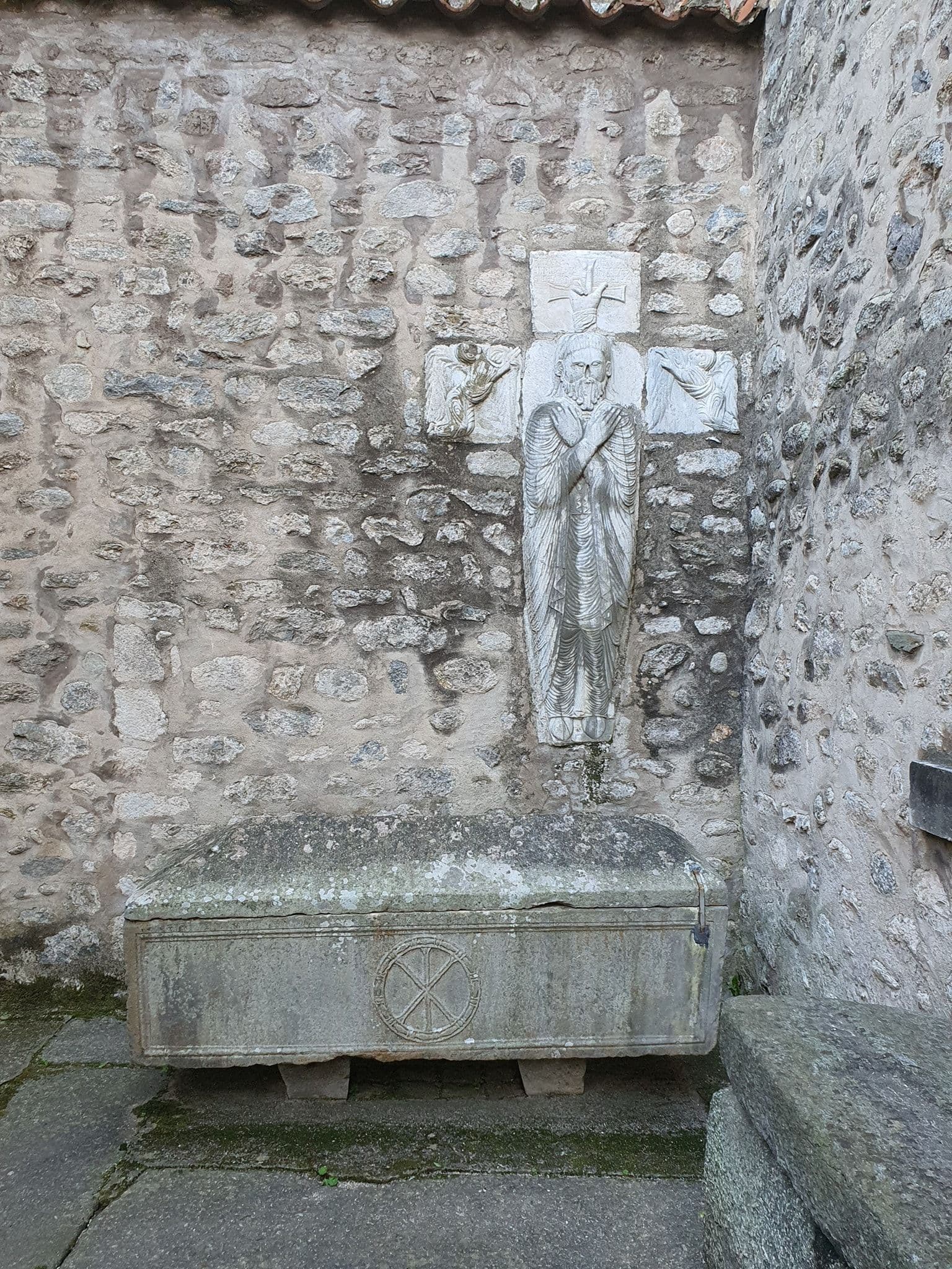 La Sainte-Tombe