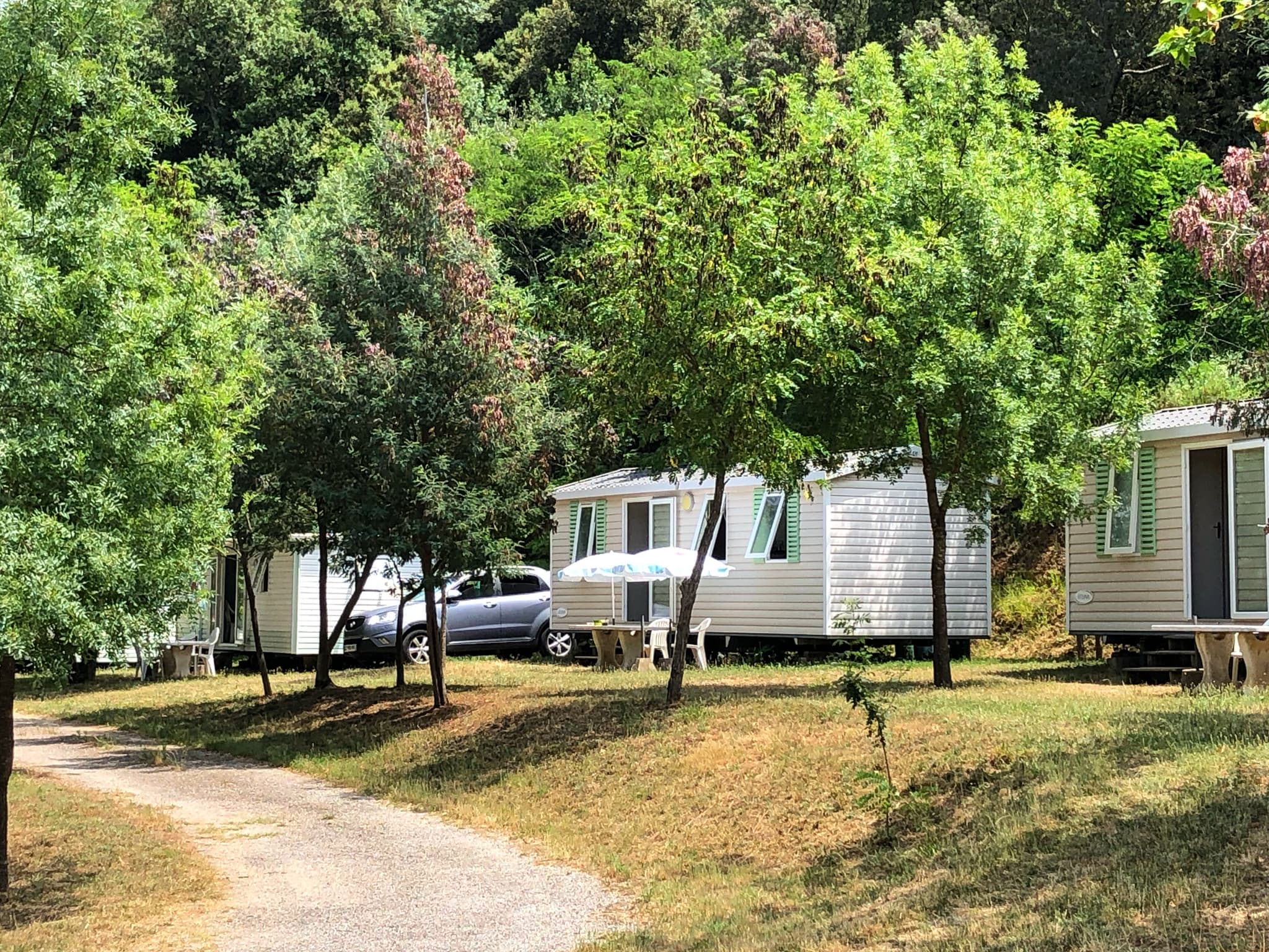 CAMPING NATURISTE LA CLAPÈRE 3