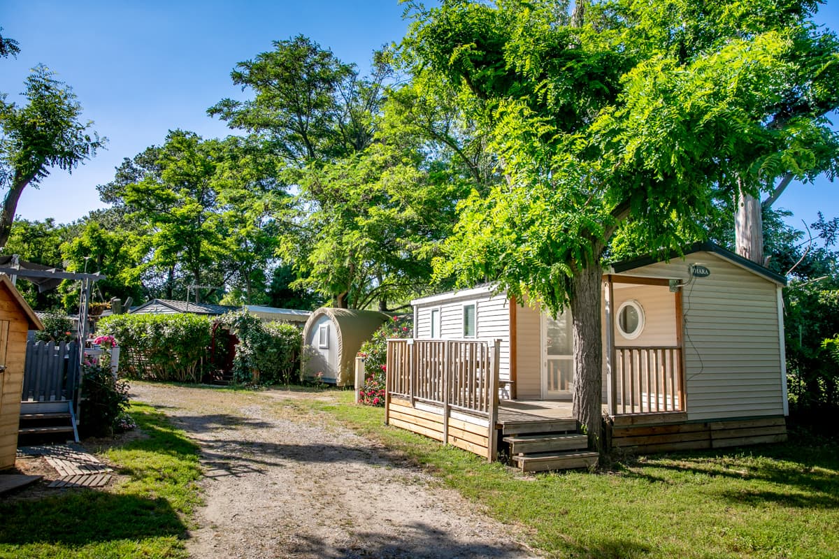 bungalow et lodge