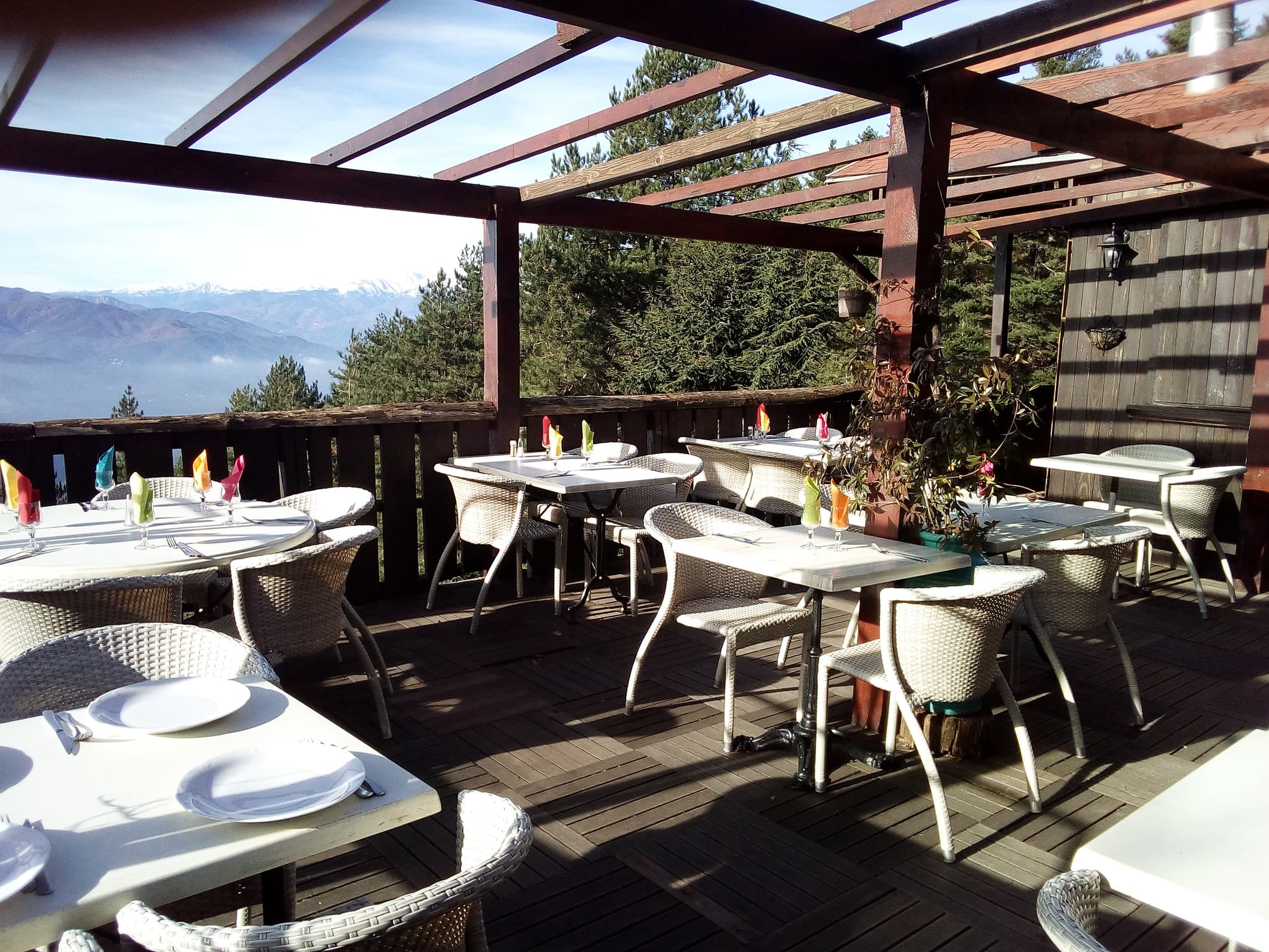 Le Chalet de l'Albère 3