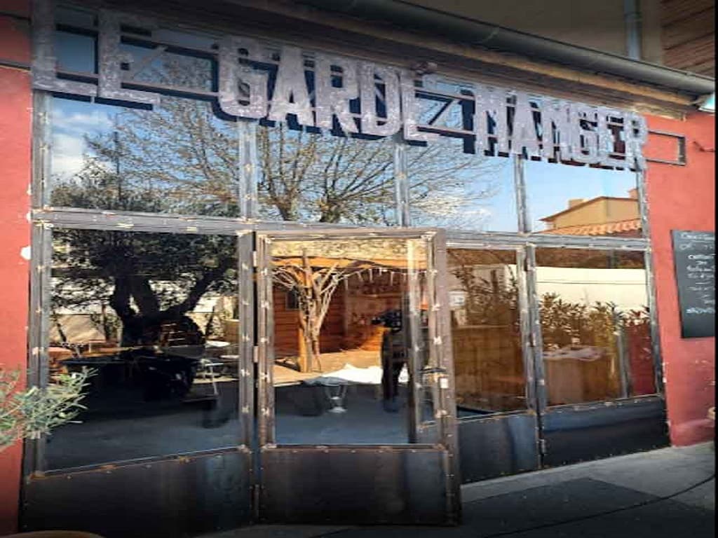 RIVESALTES LE GARDE MANGER DEVANTURE