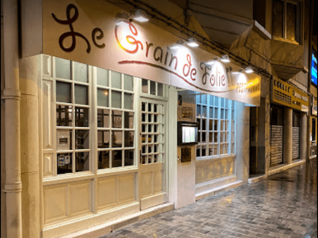Le Grain de Folie 2