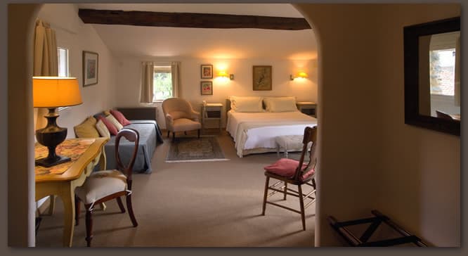HÔTEL LE MAS TRILLES 4