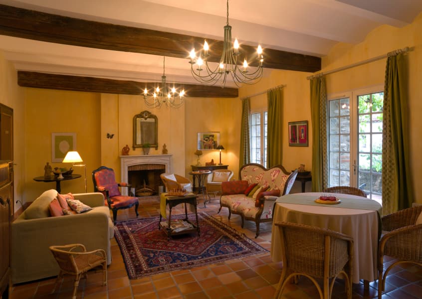 HÔTEL LE MAS TRILLES 8
