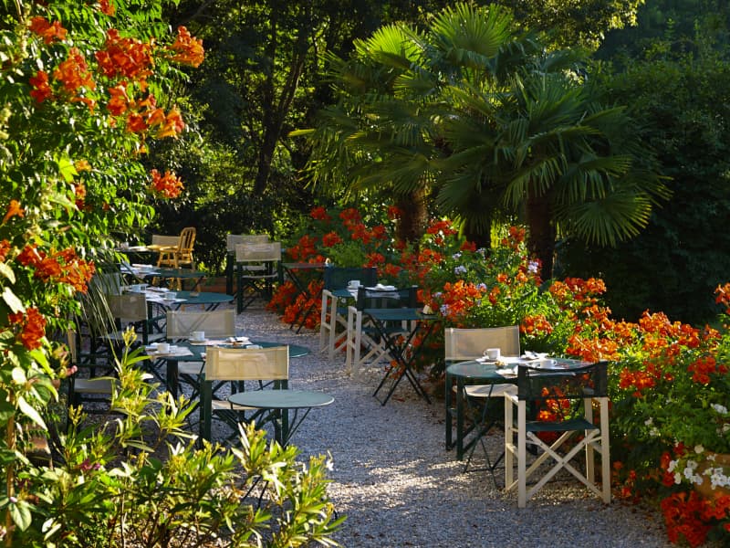 HÔTEL LE MAS TRILLES 9