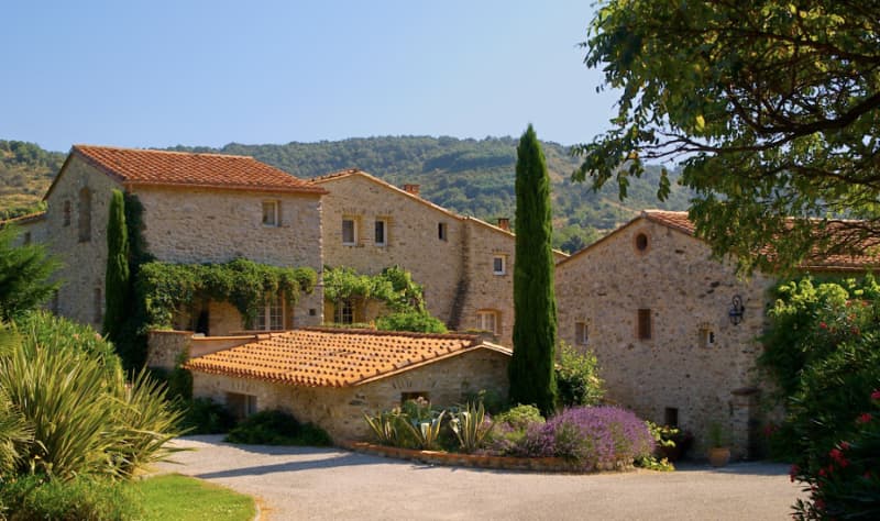 HÔTEL LE MAS TRILLES 1