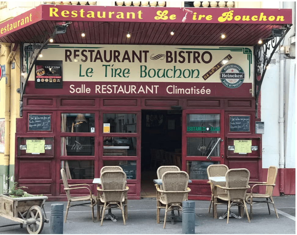 Le Tire Bouchon 1