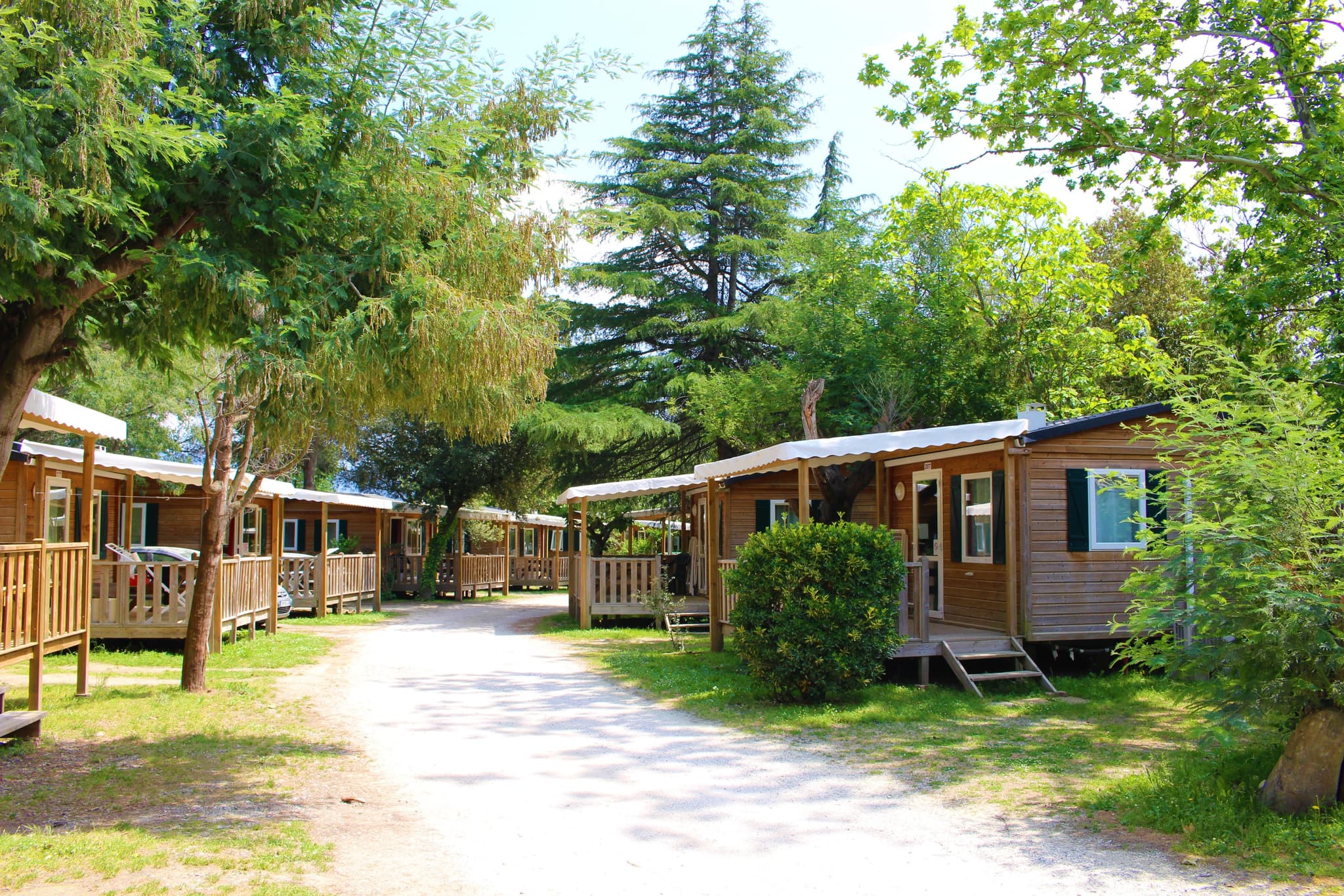 CAMPING LES CASTEILLETS 1