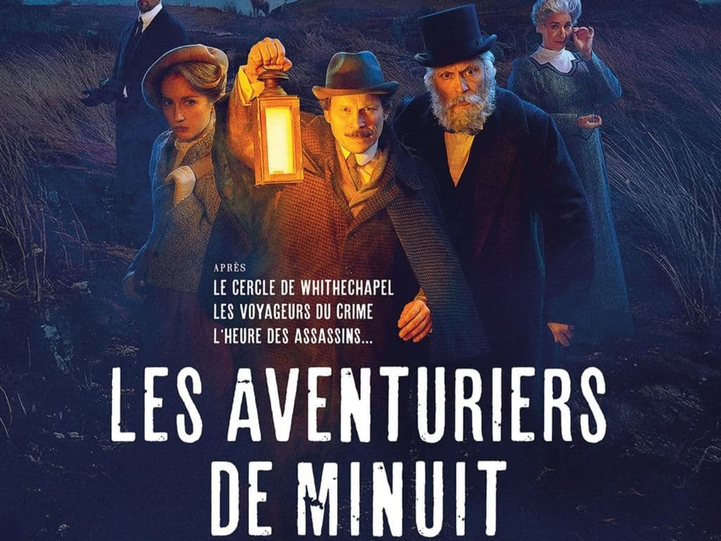 Les Aventuriers de Minuit