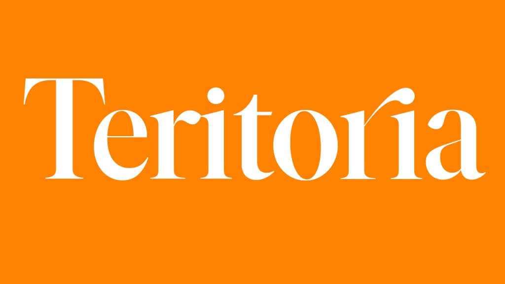 Logo TERITORIA 1