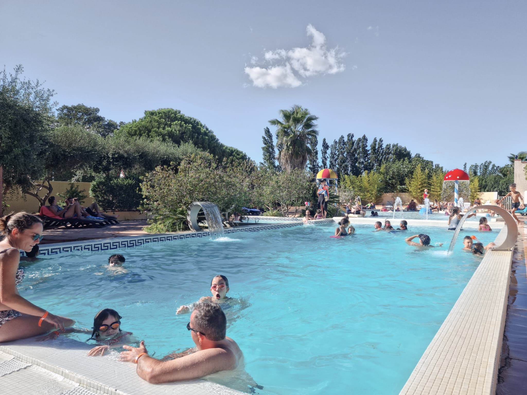 Piscine