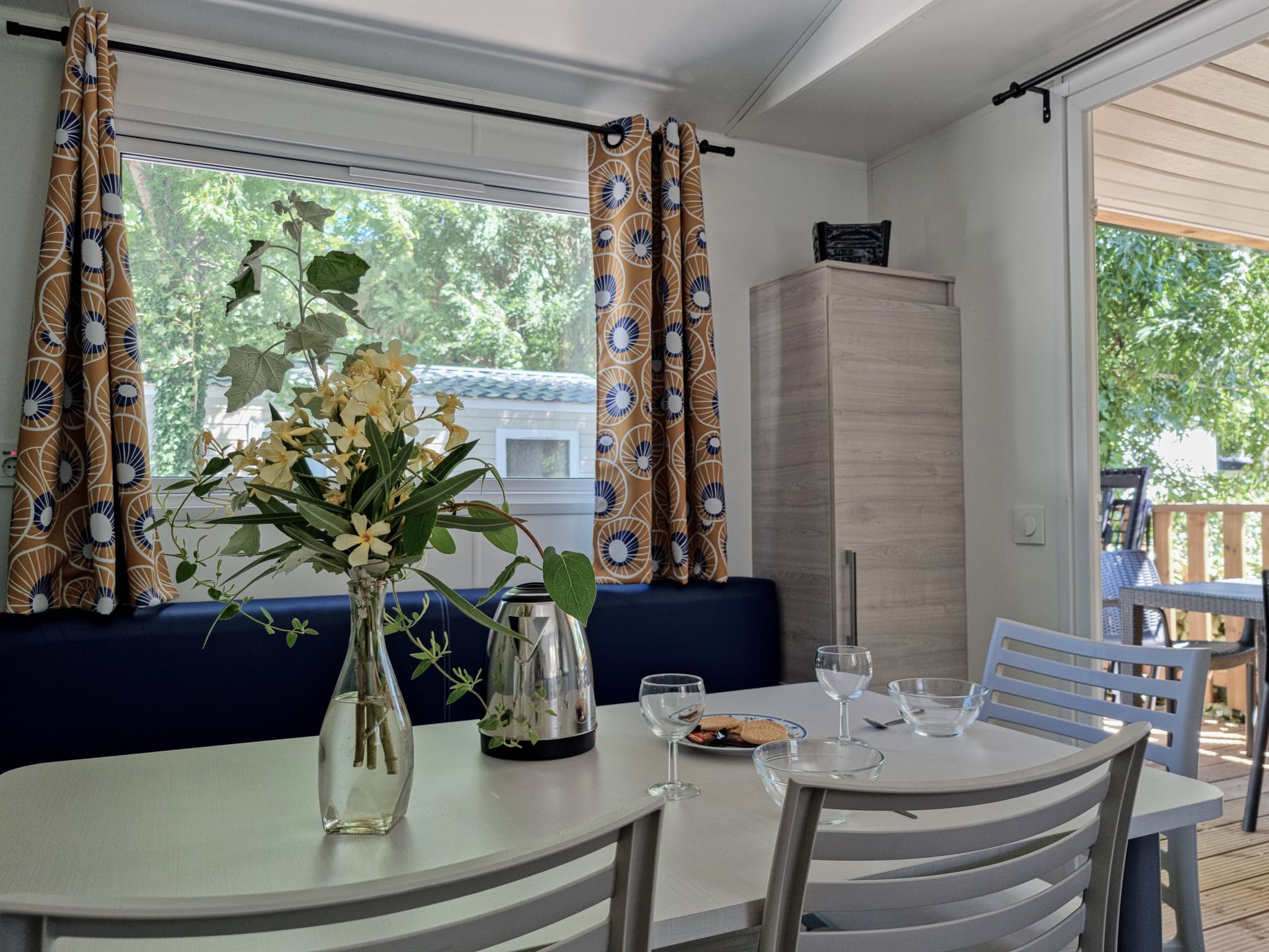 Intérieur Mobil-Home