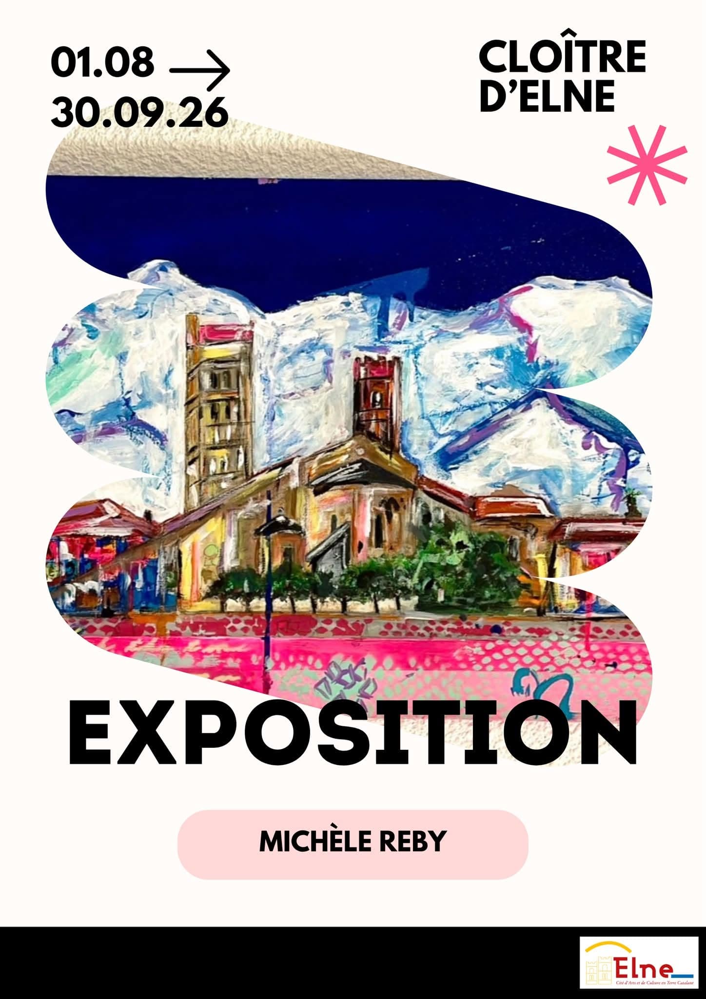 MICHELE REBY EXPO