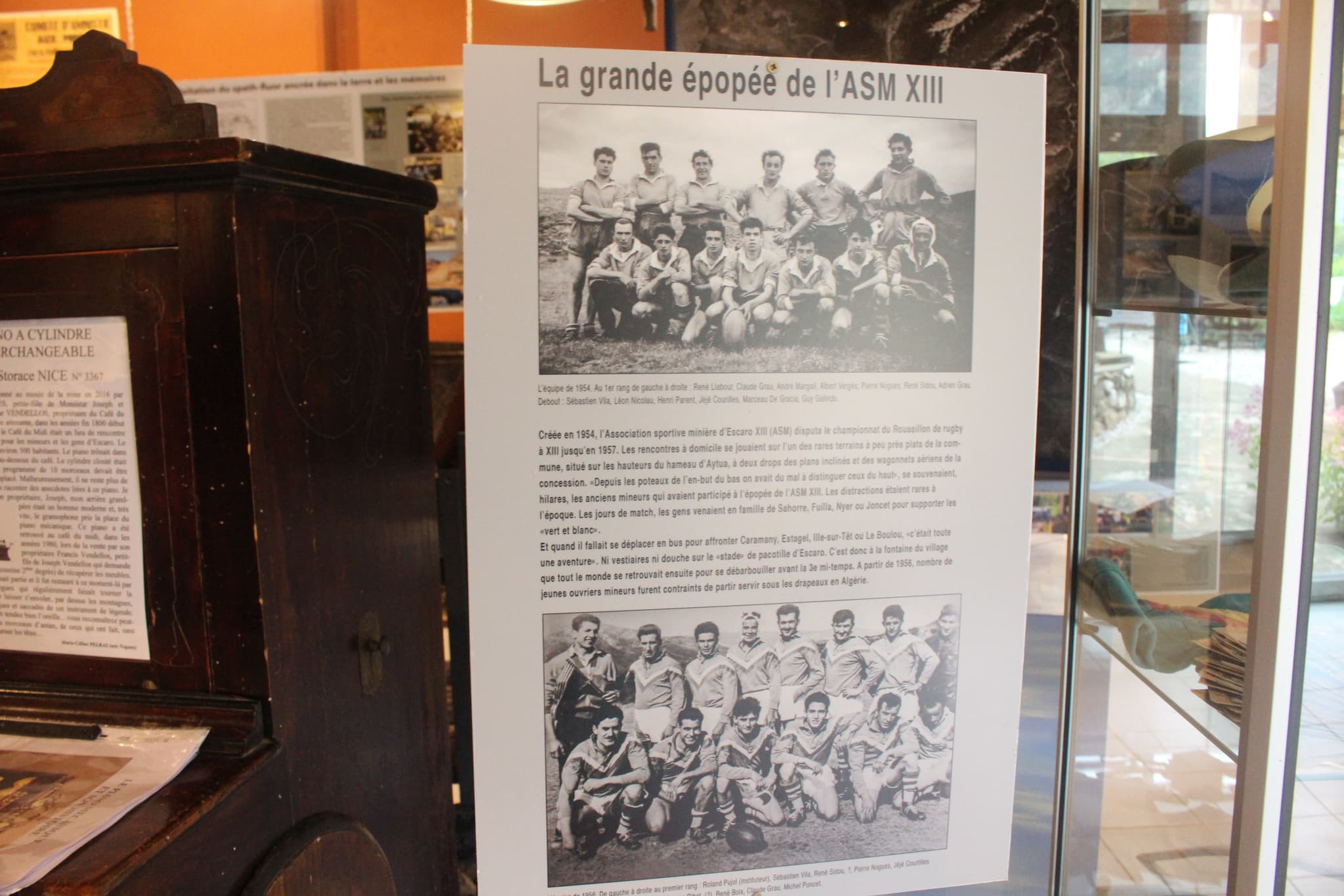 Musée de la mine