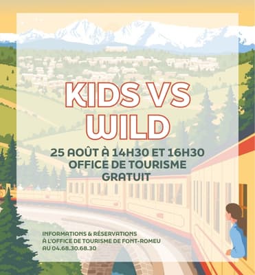 kids vs wild