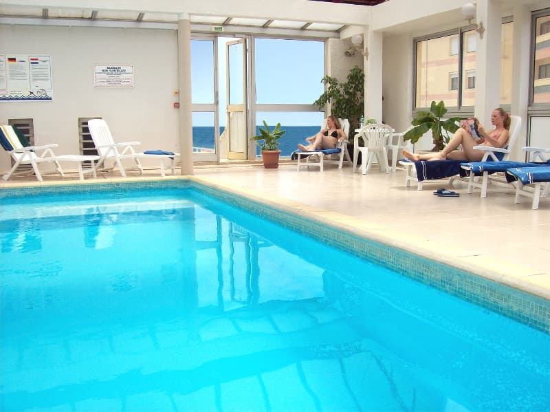 Mar I Cel piscine