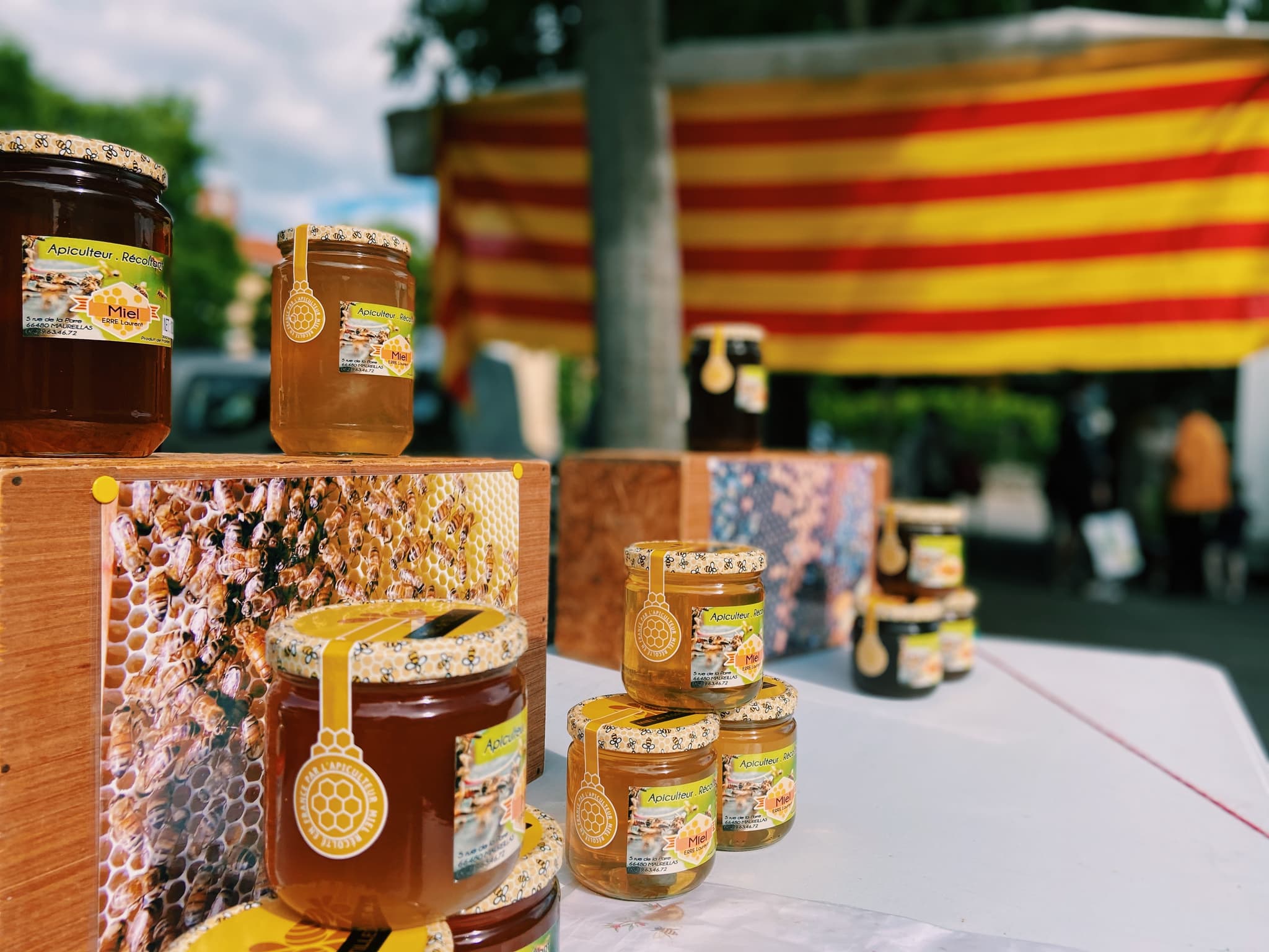 Marché Sorède