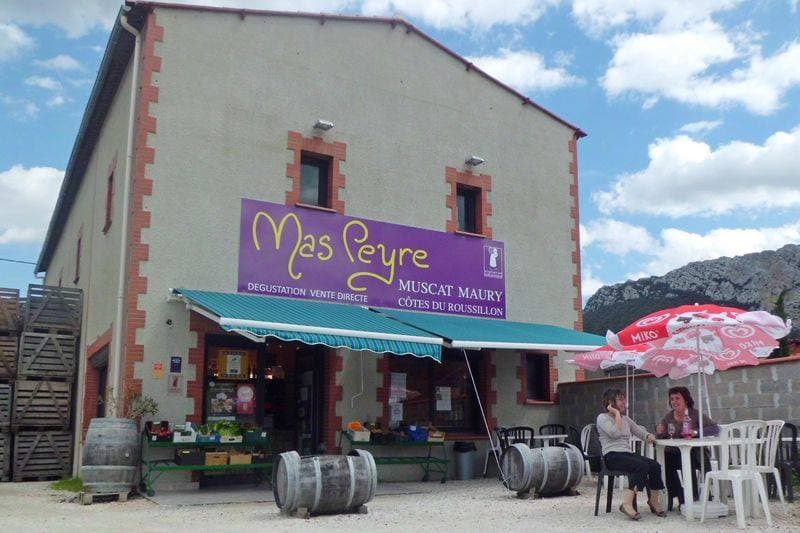 Mas Peyre 1