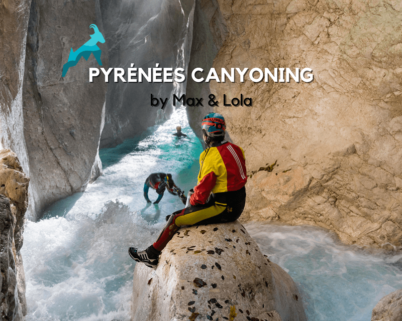 Pyrénées Canyoning