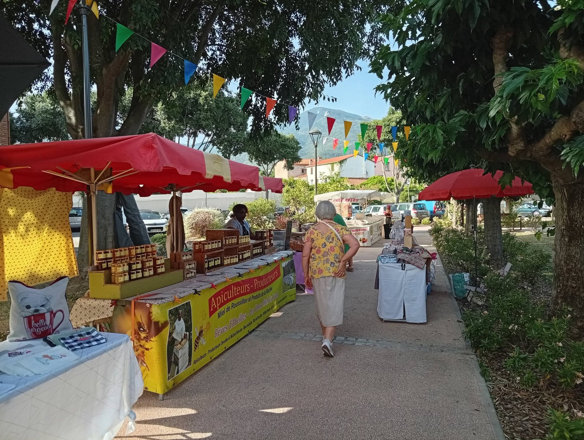 Mercat del sol Sorède