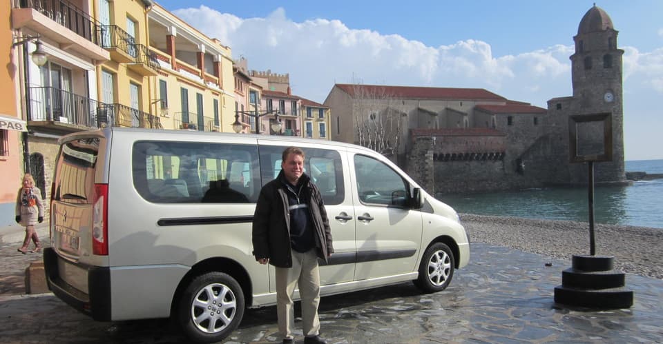 Minibus Voyages