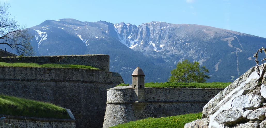 Mont Louis 1