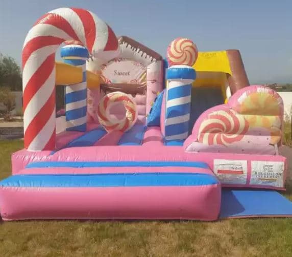 Multiplays candy