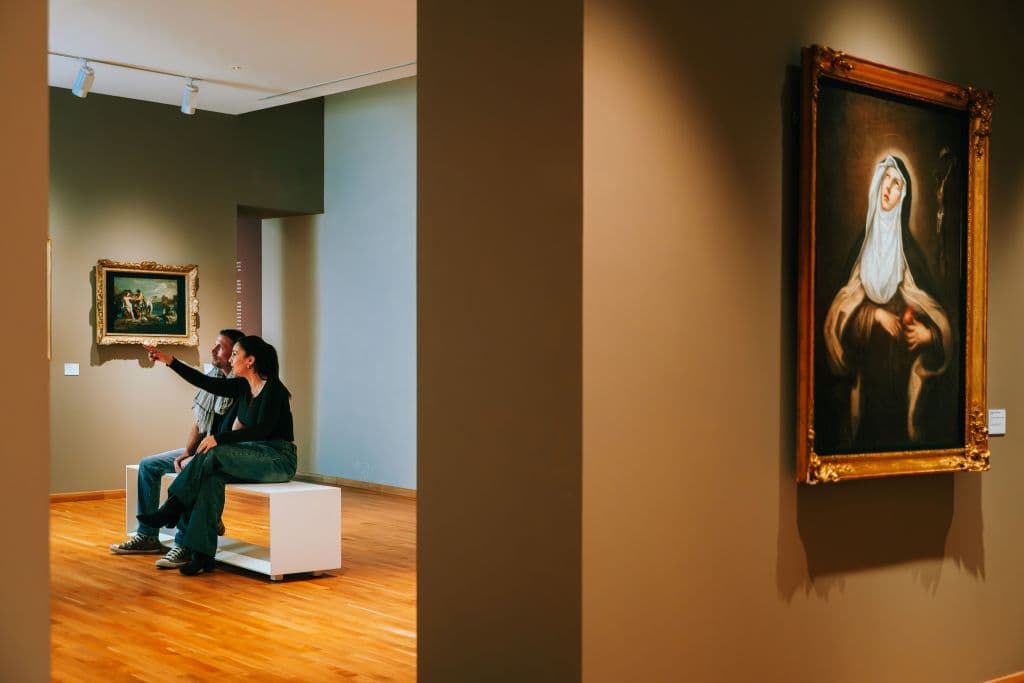 Musée Hyacinthe Rigaud 2