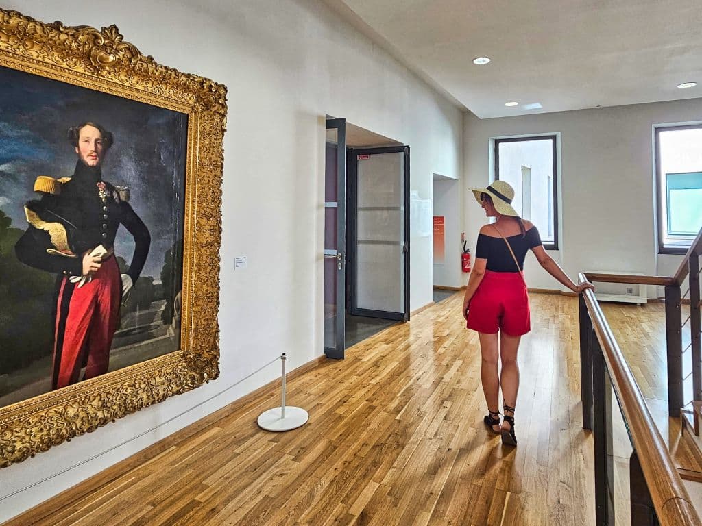 Musée Hyacinthe Rigaud 6